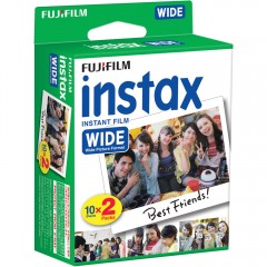 FUJIFILM INSTAX 210 -FILM (TWIN PACK )
